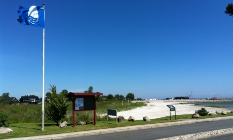 Blå Flag Strand